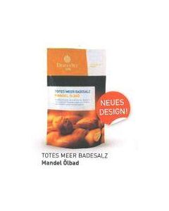 Fette Dermasel Badesalz Mandel, 400g