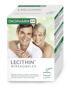 Ökopharm44® Lecithin Wirkkomplex Pulver 125 G, 125g 