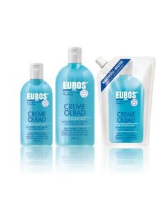 Eubos Creme Ölbad Flasche, 200ml