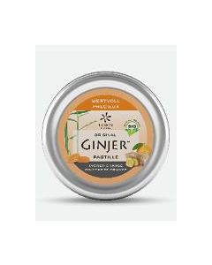 Lemon Pharma Ginjer Pastille, 40g