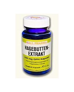 GPH Hagebuttenextrakt 400mg, 120 Kapseln