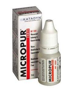 Micropur Forte 100l, 10ml