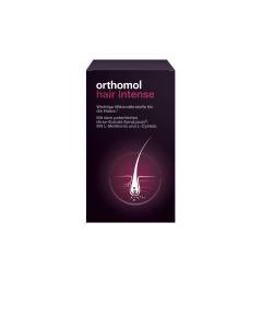 Orthomol Hair intense, 60 Stk.