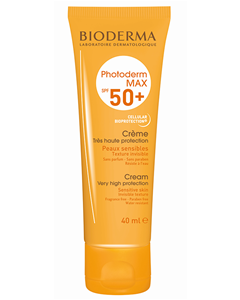 Bioderma Photoderm Max Creme SPF50+, 40ml