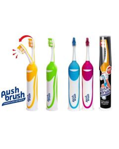 PUSH BRUSH, 1 Stück