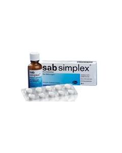 Sab-simplex Tropfen, 30ml