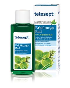 Tetesept Erkältungs Bad, 125ml