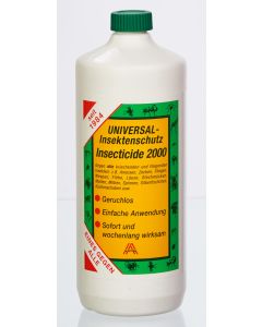 INSECTICIDE 2000                                                                                          NFLG, 1l