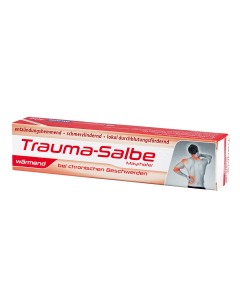 Trauma-Salbe Mayrhofer wärmend 40g