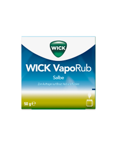 Wick VapoRub Salbe 50g