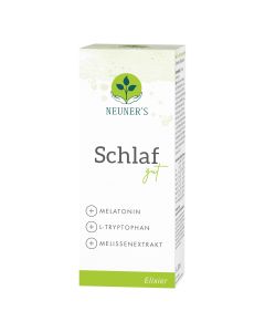 Schlaf gut Elixier, 240ml