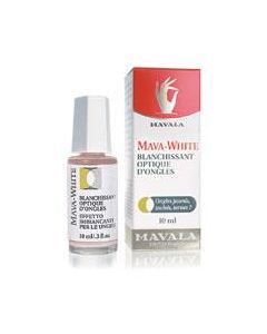 Mavala Mava-White Optischer Nagelweißer, 10ml