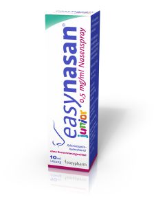 easynasan 0,5 mg/ml Nasenspray, 10ml