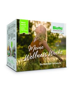 Biotta Wellness Woche Bio, 1pk