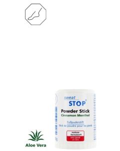 SweatStop Powder Stick Cinnamon, 60g