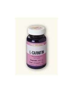 GPH L-Carnitin 500mg Kapseln, 60 Stück