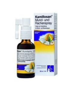 Kamillosan Mundspray, 30ml