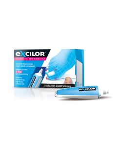 Excilor Nagelpilz Stift, 1pk