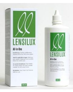 Lensilux All-in-One Kontaktlinsenpflege, 360ml