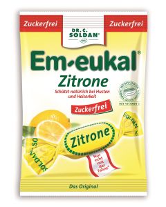 Em-Eukal Zitrone, 75g