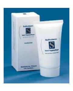 Sulfoderm S Teint Tagespflege Creme 40ml