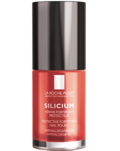 LA ROCHE POSAY                NAGELLACK                   SILICIUM                  24 ROUGE PARFAIT, 6ml