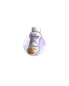 Fortimel Energy MultiFibre 24x200ml-Schoko, 24 Stück