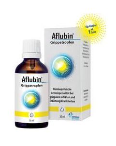 Aflubin Grippetropfen, 50ml