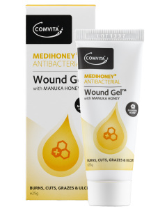 MEDIHONEY                     ANTIBACTERIAL               WOUND GEL, 25g