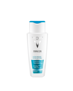 Vichy DERCOS Ultra-Sensitiv fettige Kopfhaut, 200ml