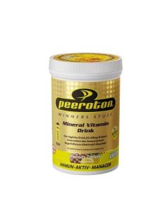 Peeroton Mineral Vitamin Drink  Orange, 300g