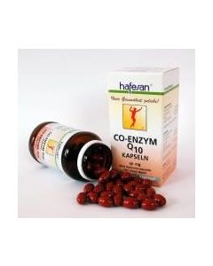 Hafesan CoEnzym Q10 30mg, 80 Kapseln