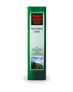 Allgäuer Latschenkiefer Schrundensalbe, 90ml