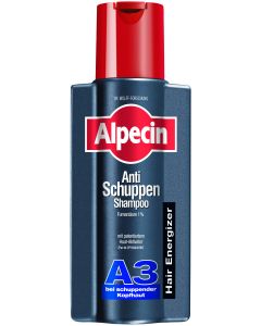 Alpecin Aktiv Shampoo A3 250ml, 250ml