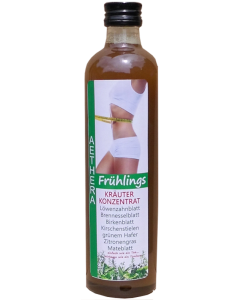 Aethera Frühlingskraeuter Konzentrat, 350ml