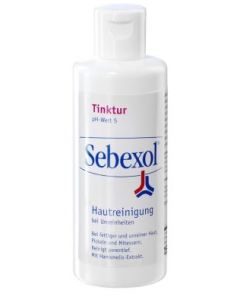 Sebexol Tinktur, 60ml