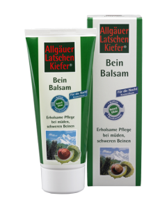 Allgäuer Latschenkiefer Bein Balsam für die Nacht, 200ml