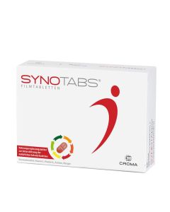 Synotabs® Filmtabletten, 60 Stk.