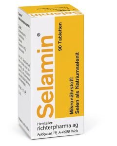 Selamin Tabletten