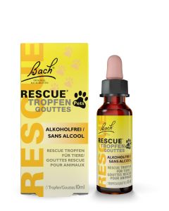 RESCUE® Tropfen PETS, Alkoholfrei, 10ml