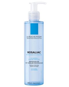 LA ROCHE POSAY                GESICHTSREINIGUNG           ROSALIAC REINIGUNGSGEL, 195ml