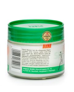 Diana Balsam mit Menthol, 125ml