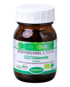 BIOCHLORELLA                  TABL 400MG -SANATUR, 100 Stück