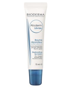 Bioderma Atoderm Lip Balm, 15ml