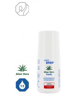 SweatStop Aloe Vera Forte RollOn, 50ml