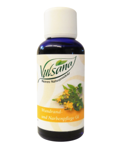 Vulsana Wundrand- und Narbenpflege Öl, 100ml