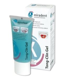 Miradent Tong-Clin Gel, 50ml