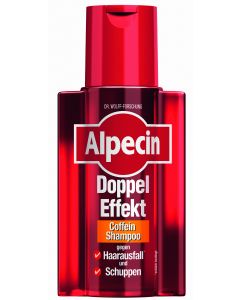 Alpecin Doppel Effekt Shampoo 200ml, 200ml