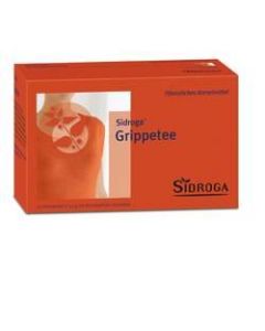 Sidroga Grippetee 20 Beutel, 20 Stück