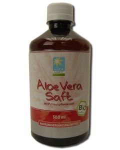 Aloe Vera Saft Bio Life Light, 500ml